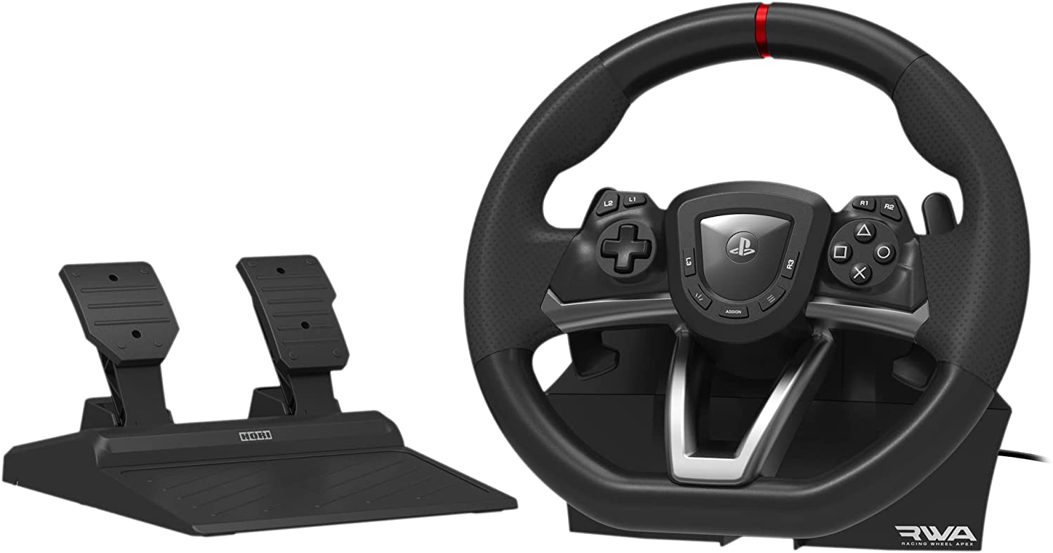 HORI RWA Racing WHEEL Apex