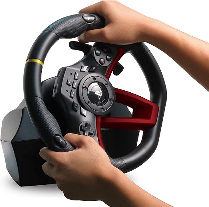 Volante Oficial para PS5 de la Marca PlayStation
