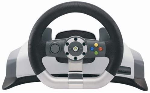 Volante HORI Xbox 360 Racing Wheel con Pedales