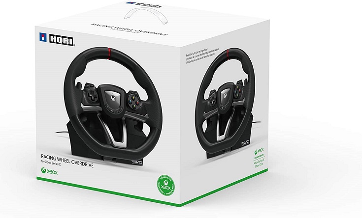 Hori Racing Wheel Overdrive Volante para Xbox Series