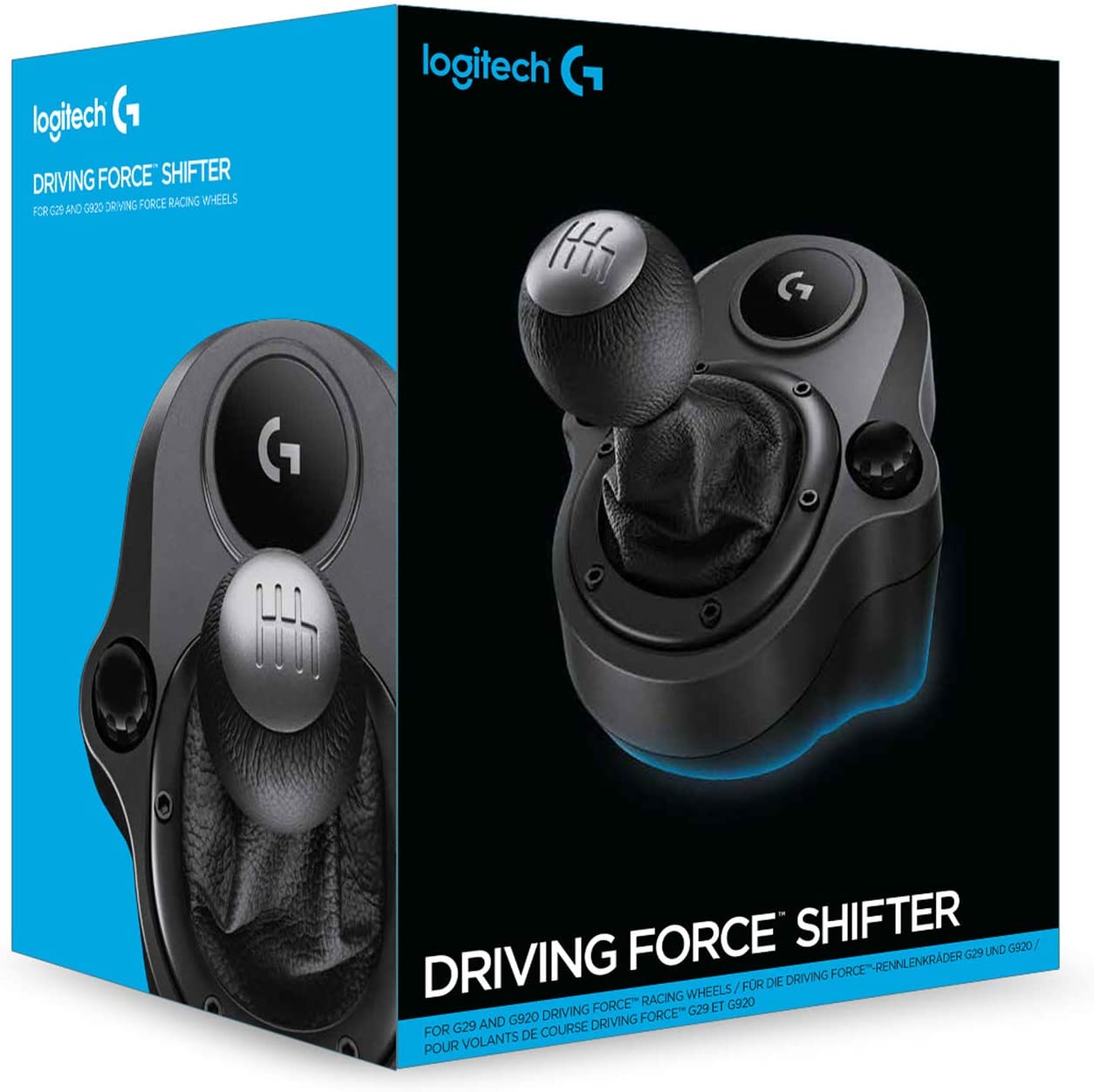 Logitech G Driving Force